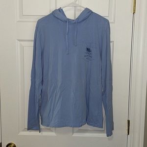 Polo Hooded Tshirt